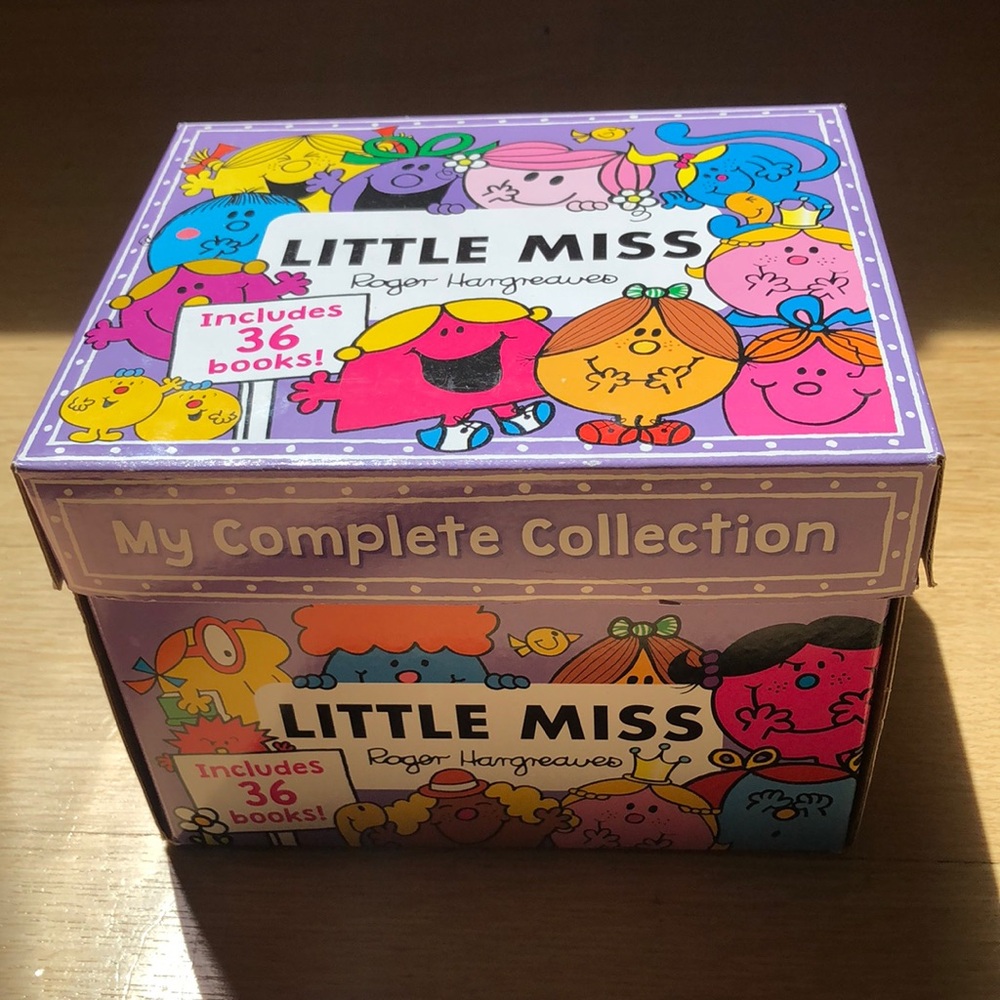 Little Miss library